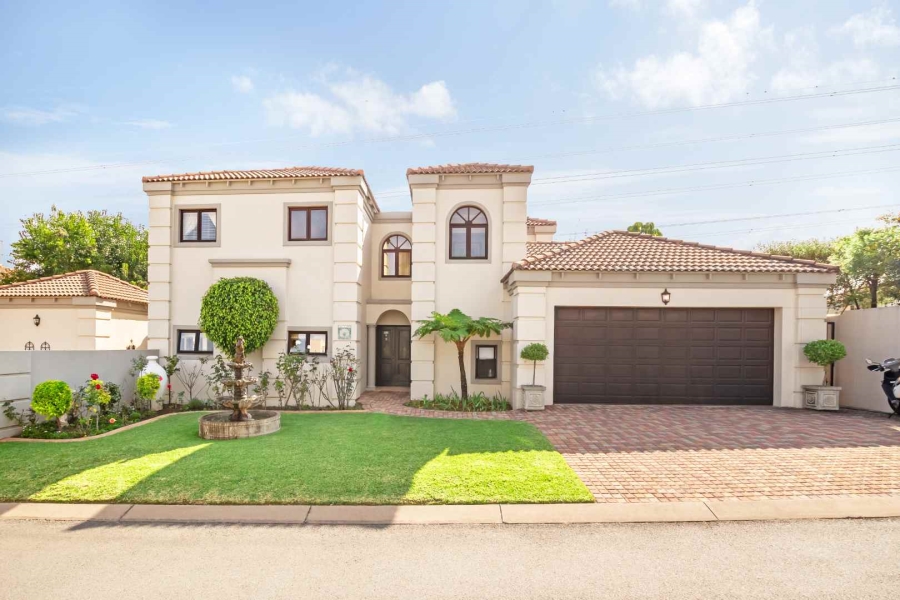 To Let 3 Bedroom Property for Rent in Dainfern Ridge Gauteng