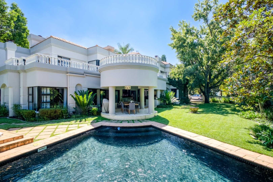 6 Bedroom Property for Sale in Dainfern Golf Estate Gauteng