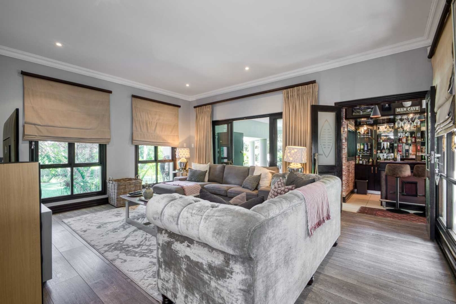 6 Bedroom Property for Sale in Dainfern Golf Estate Gauteng