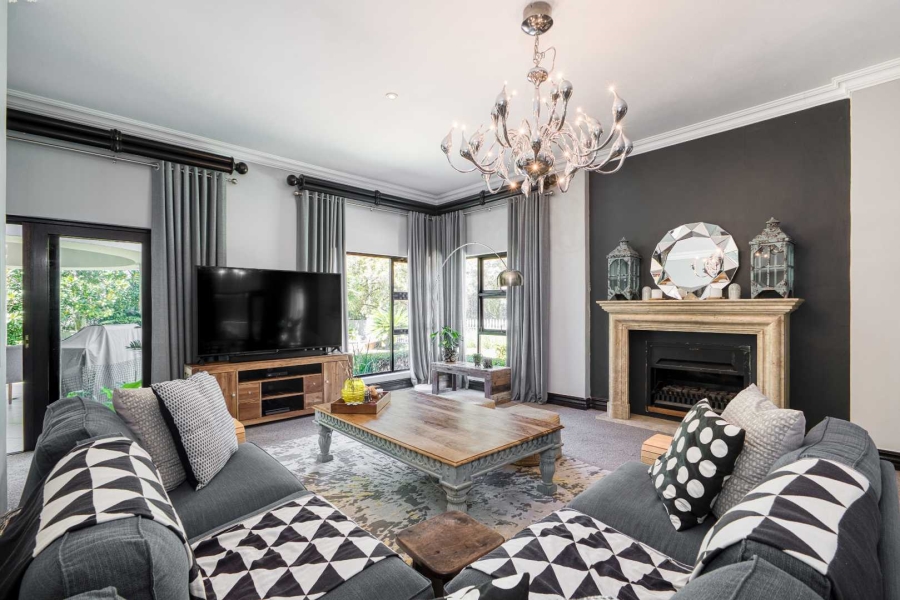 6 Bedroom Property for Sale in Dainfern Golf Estate Gauteng