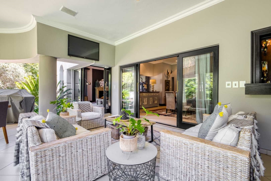 6 Bedroom Property for Sale in Dainfern Golf Estate Gauteng