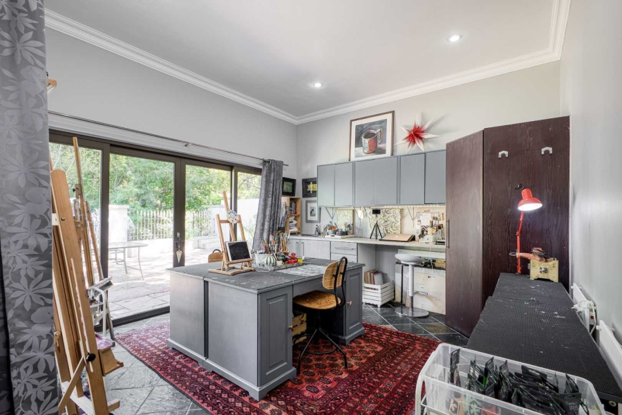 6 Bedroom Property for Sale in Dainfern Golf Estate Gauteng