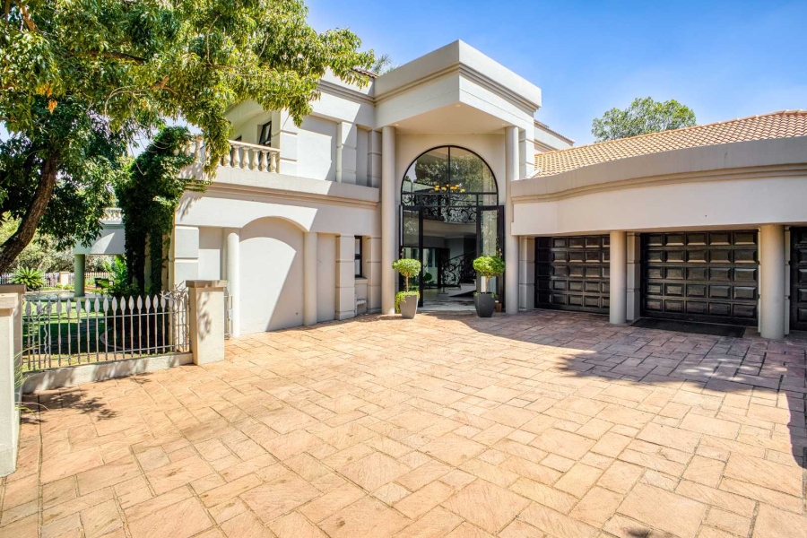 6 Bedroom Property for Sale in Dainfern Golf Estate Gauteng