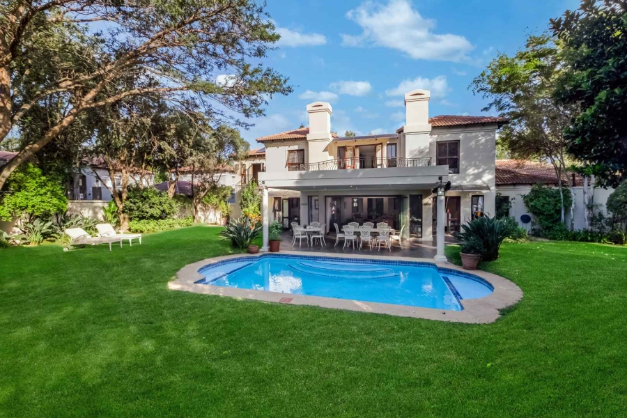 5 Bedroom Property for Sale in Dainfern Valley Gauteng