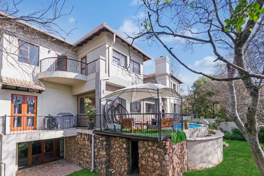 To Let 5 Bedroom Property for Rent in Dainfern Valley Gauteng