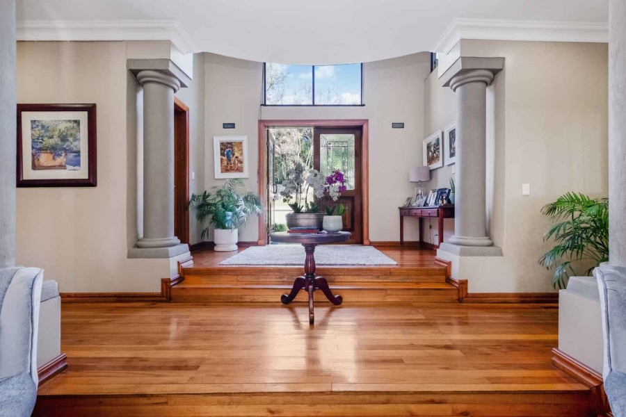 To Let 5 Bedroom Property for Rent in Dainfern Valley Gauteng