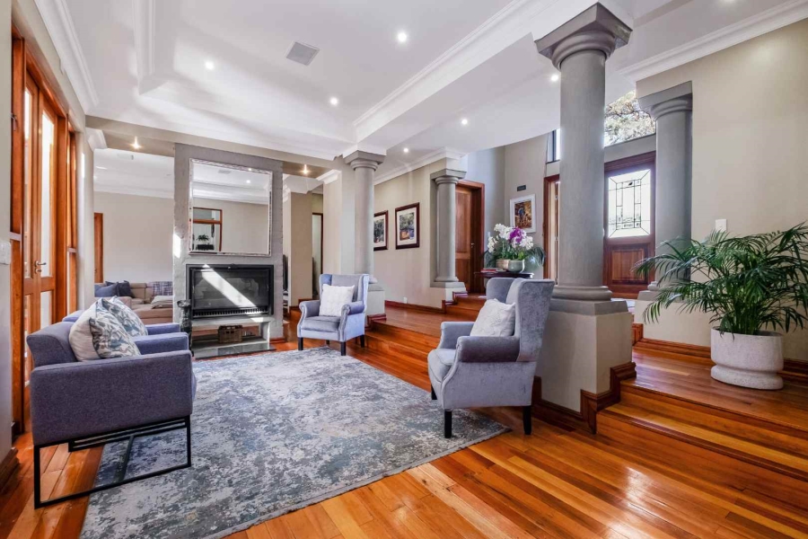 To Let 5 Bedroom Property for Rent in Dainfern Valley Gauteng