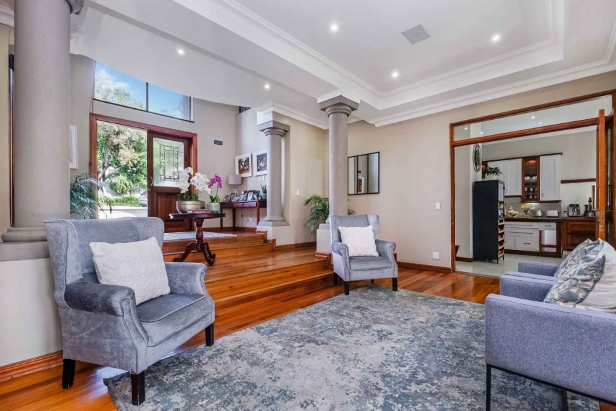 To Let 5 Bedroom Property for Rent in Dainfern Valley Gauteng