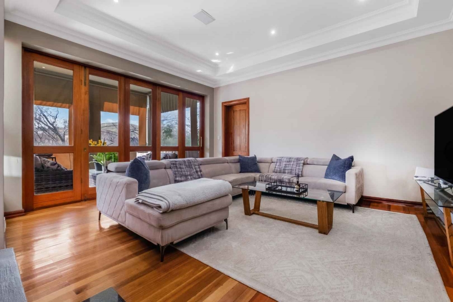 To Let 5 Bedroom Property for Rent in Dainfern Valley Gauteng