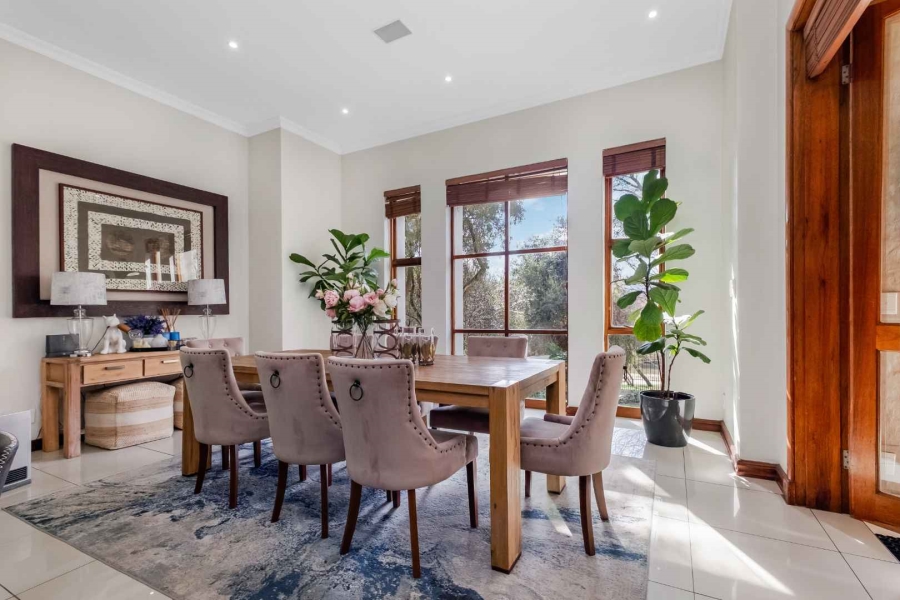 To Let 5 Bedroom Property for Rent in Dainfern Valley Gauteng