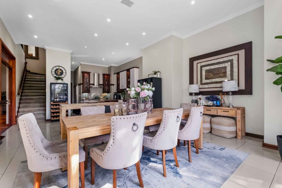 To Let 5 Bedroom Property for Rent in Dainfern Valley Gauteng