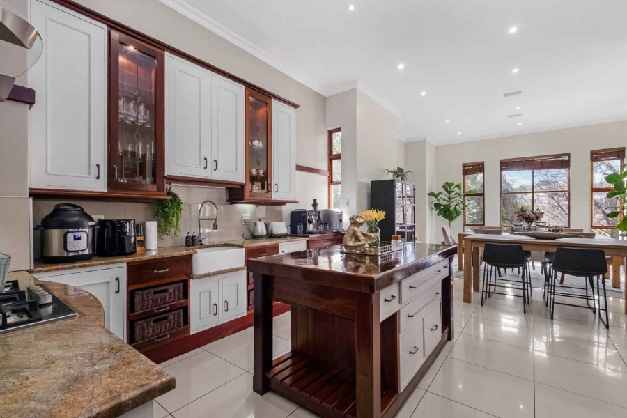 To Let 5 Bedroom Property for Rent in Dainfern Valley Gauteng