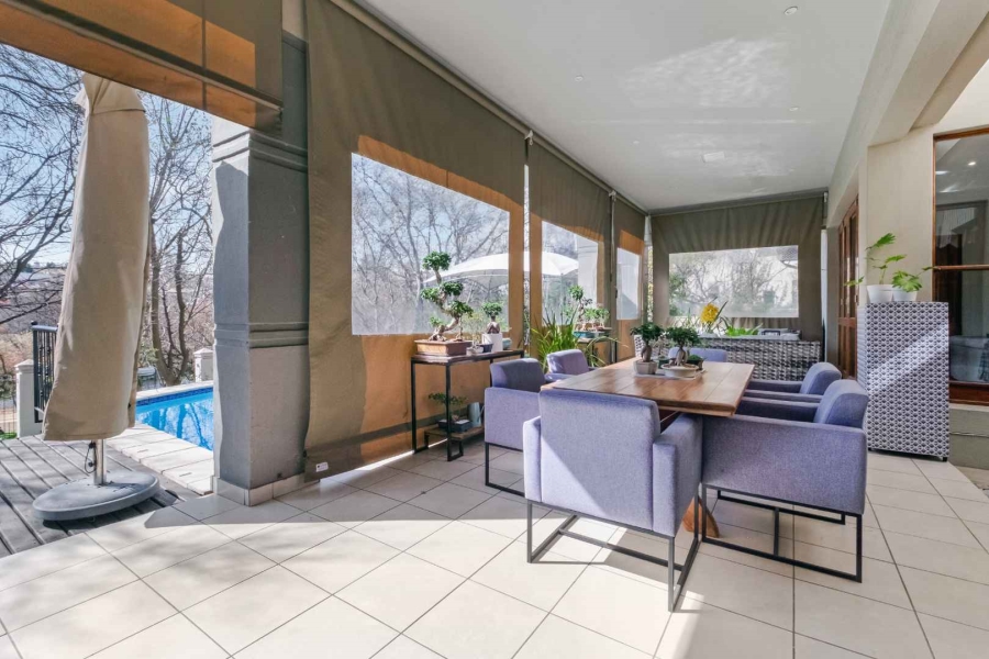 To Let 5 Bedroom Property for Rent in Dainfern Valley Gauteng