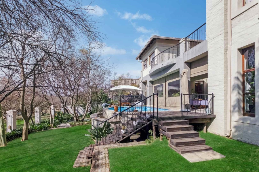 To Let 5 Bedroom Property for Rent in Dainfern Valley Gauteng