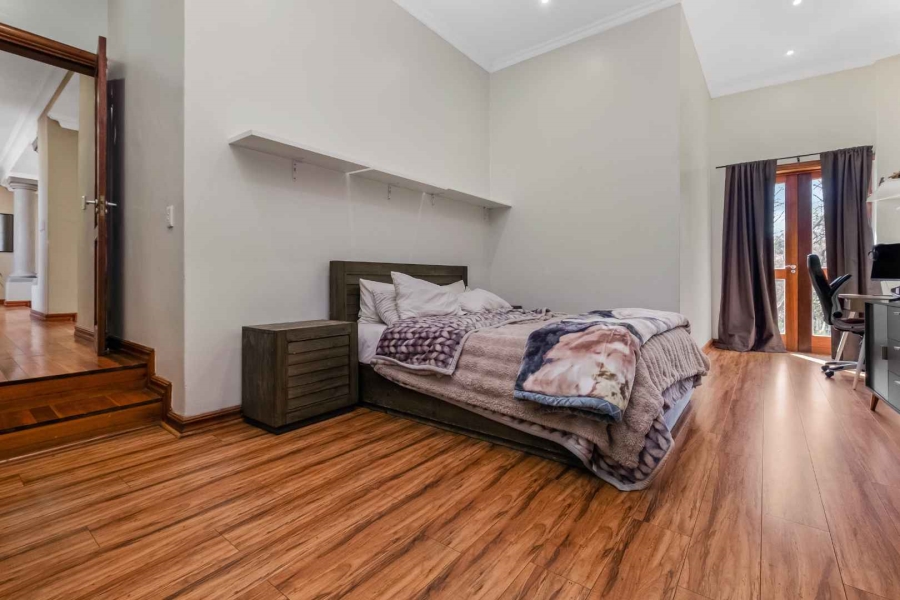 To Let 5 Bedroom Property for Rent in Dainfern Valley Gauteng