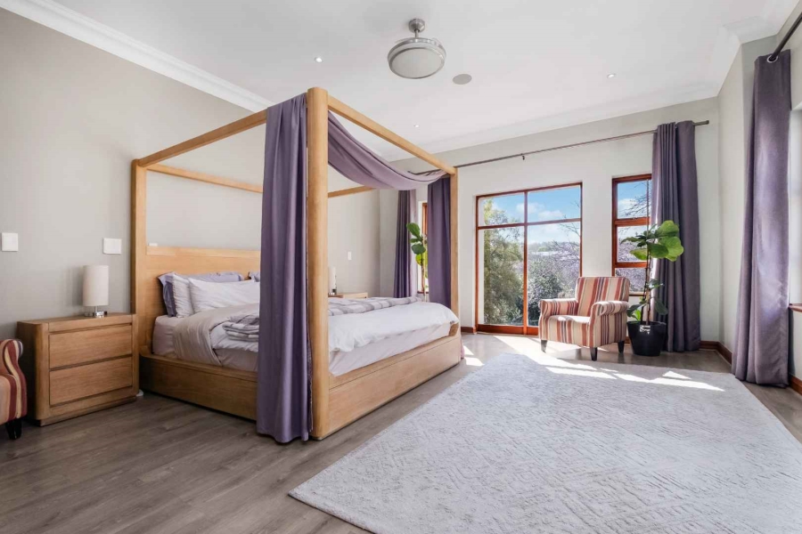 To Let 5 Bedroom Property for Rent in Dainfern Valley Gauteng