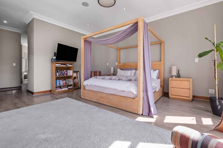 To Let 5 Bedroom Property for Rent in Dainfern Valley Gauteng