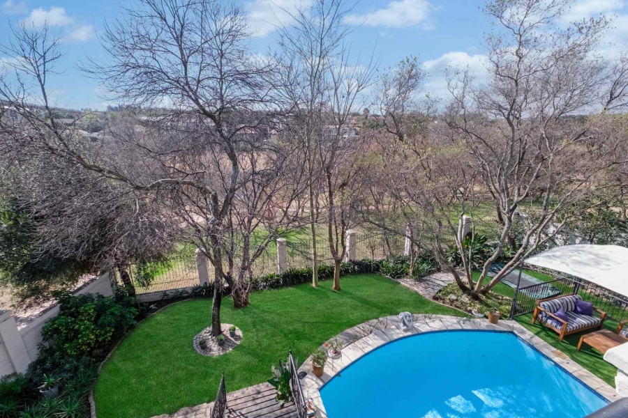 To Let 5 Bedroom Property for Rent in Dainfern Valley Gauteng