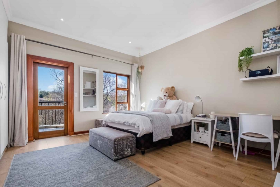 To Let 5 Bedroom Property for Rent in Dainfern Valley Gauteng