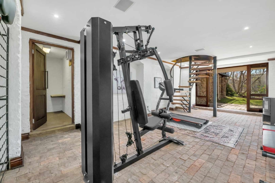 To Let 5 Bedroom Property for Rent in Dainfern Valley Gauteng