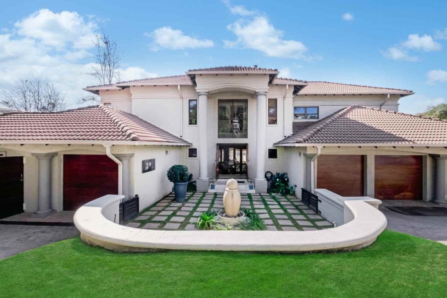 To Let 5 Bedroom Property for Rent in Dainfern Valley Gauteng