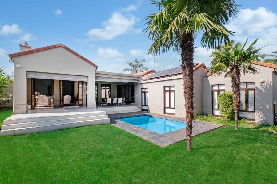 To Let 3 Bedroom Property for Rent in Dainfern Ridge Gauteng