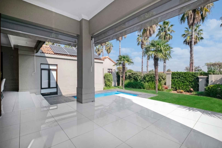 To Let 3 Bedroom Property for Rent in Dainfern Ridge Gauteng