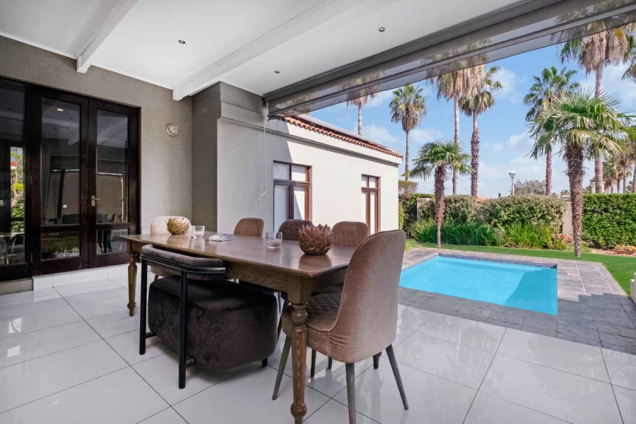 To Let 3 Bedroom Property for Rent in Dainfern Ridge Gauteng