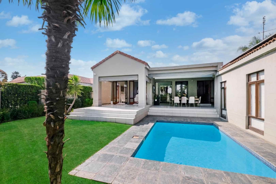 To Let 3 Bedroom Property for Rent in Dainfern Ridge Gauteng