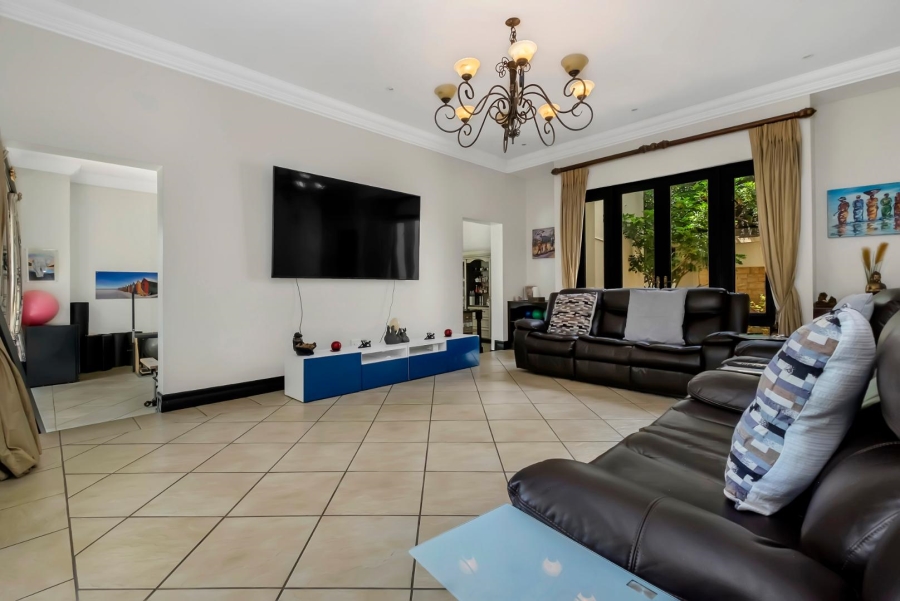 To Let 4 Bedroom Property for Rent in Dainfern Golf Estate Gauteng