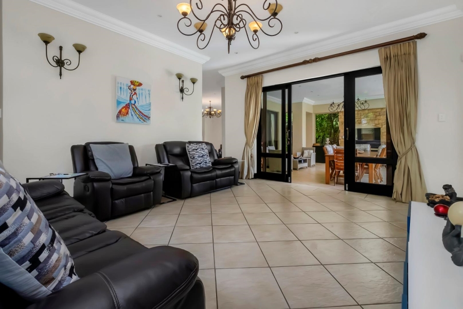 To Let 4 Bedroom Property for Rent in Dainfern Golf Estate Gauteng