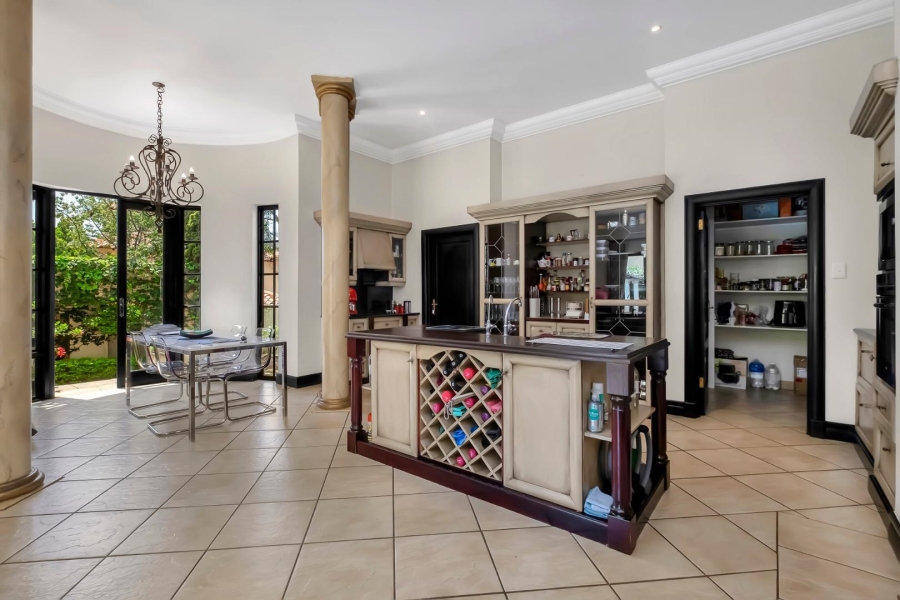 To Let 4 Bedroom Property for Rent in Dainfern Golf Estate Gauteng