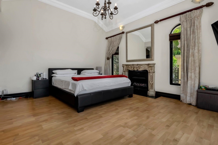 To Let 4 Bedroom Property for Rent in Dainfern Golf Estate Gauteng