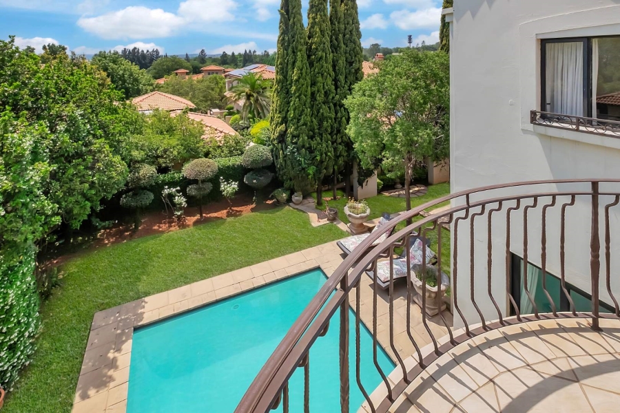 To Let 4 Bedroom Property for Rent in Dainfern Golf Estate Gauteng