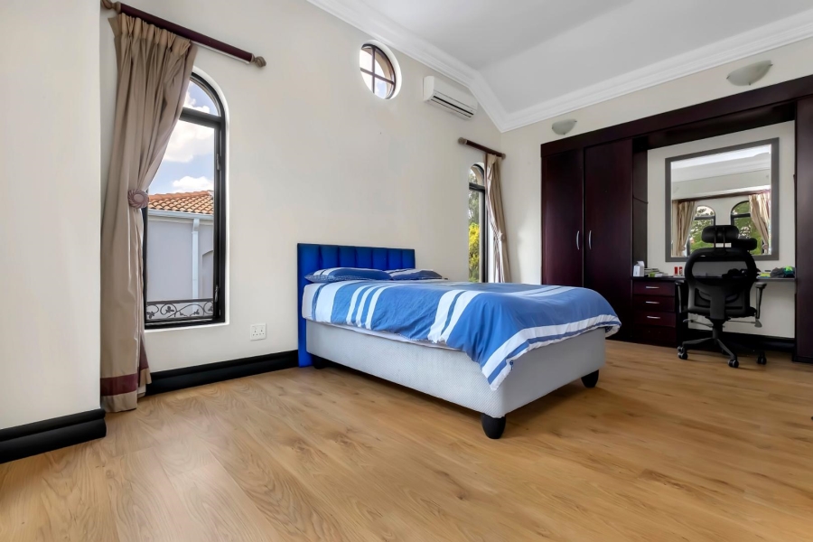 To Let 4 Bedroom Property for Rent in Dainfern Golf Estate Gauteng