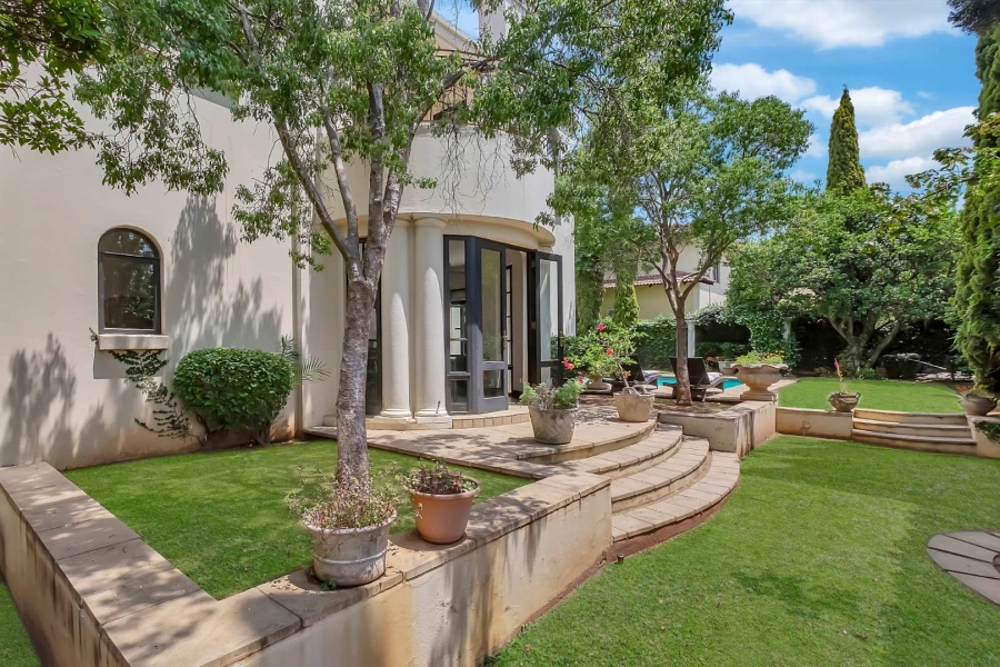 To Let 4 Bedroom Property for Rent in Dainfern Golf Estate Gauteng