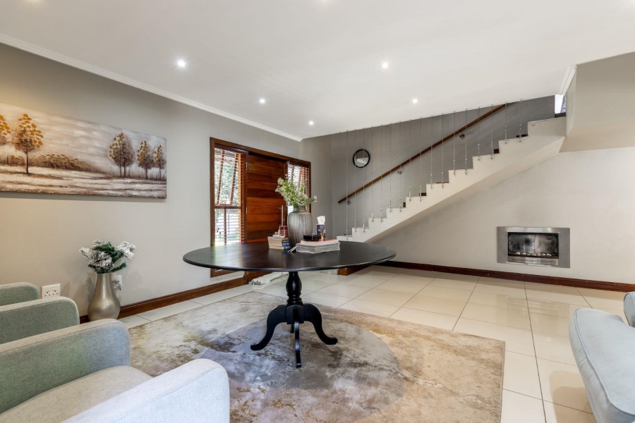 To Let 3 Bedroom Property for Rent in Dainfern Gauteng