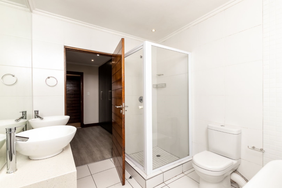 To Let 3 Bedroom Property for Rent in Dainfern Gauteng