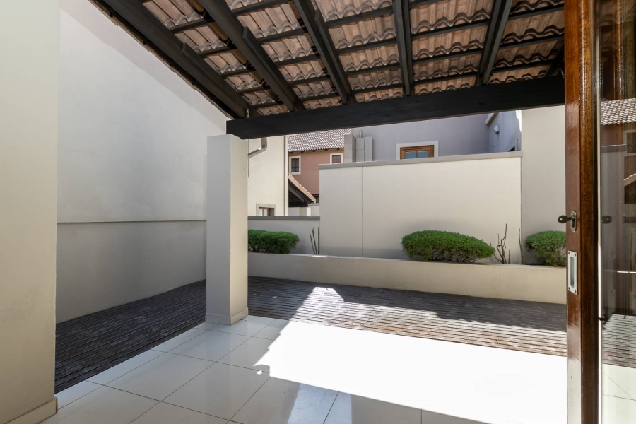 To Let 3 Bedroom Property for Rent in Dainfern Gauteng