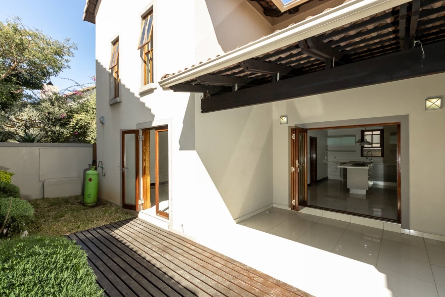 To Let 3 Bedroom Property for Rent in Dainfern Gauteng