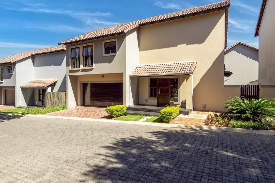 To Let 3 Bedroom Property for Rent in Dainfern Gauteng
