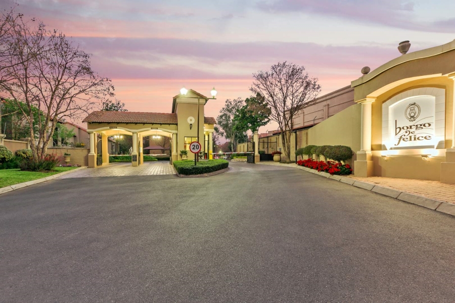 1 Bedroom Property for Sale in Dainfern Gauteng