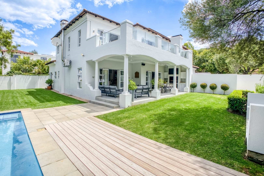 4 Bedroom Property for Sale in Dainfern Golf Estate Gauteng