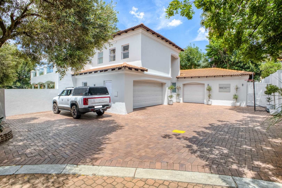 4 Bedroom Property for Sale in Dainfern Golf Estate Gauteng