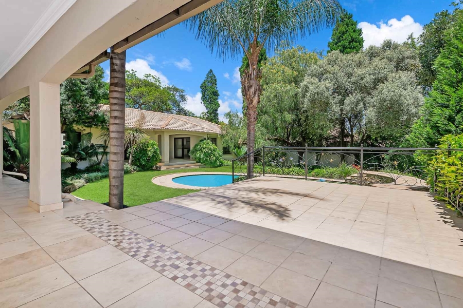 To Let 4 Bedroom Property for Rent in Fourways Gardens Gauteng