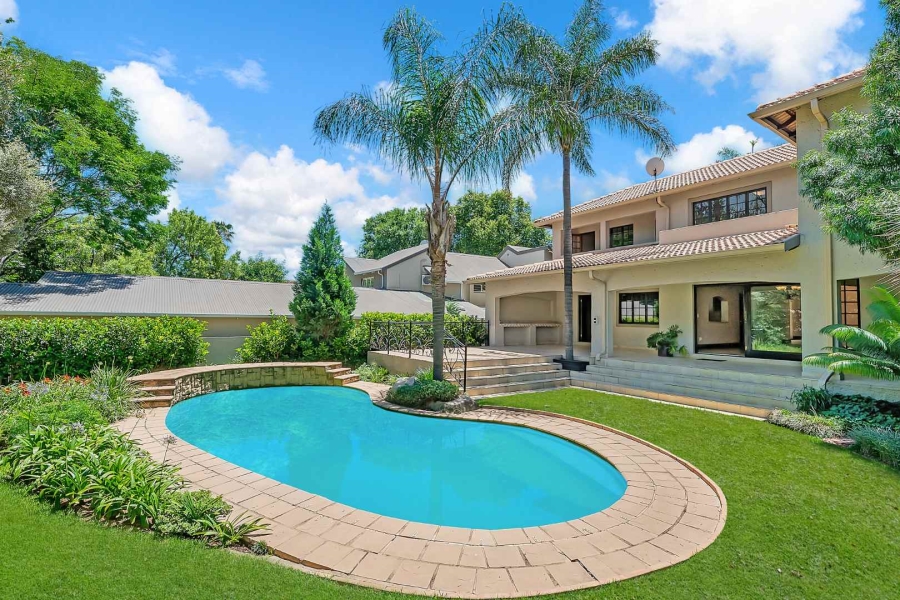 To Let 4 Bedroom Property for Rent in Fourways Gardens Gauteng