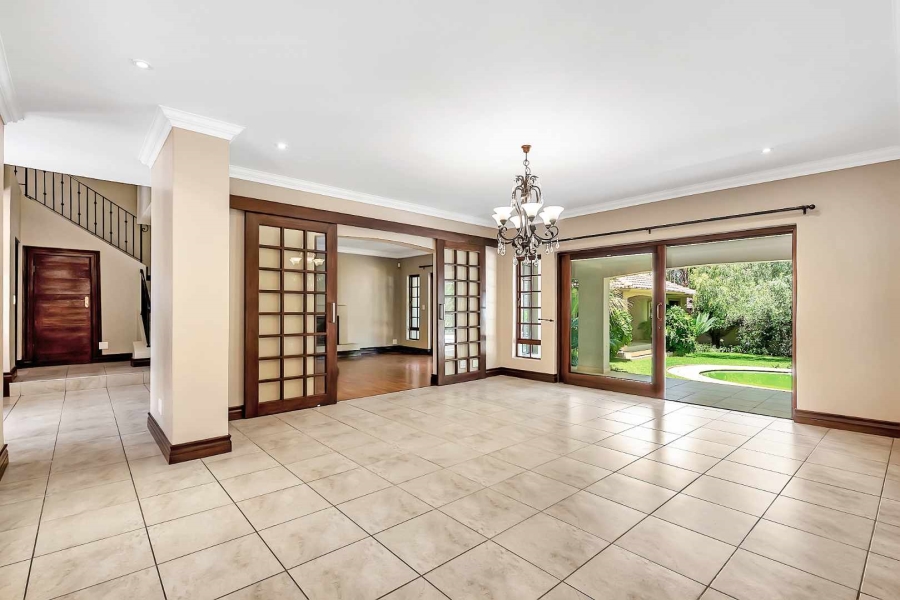 To Let 4 Bedroom Property for Rent in Fourways Gardens Gauteng