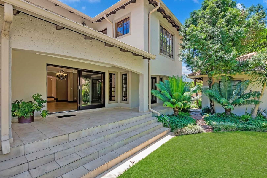 To Let 4 Bedroom Property for Rent in Fourways Gardens Gauteng