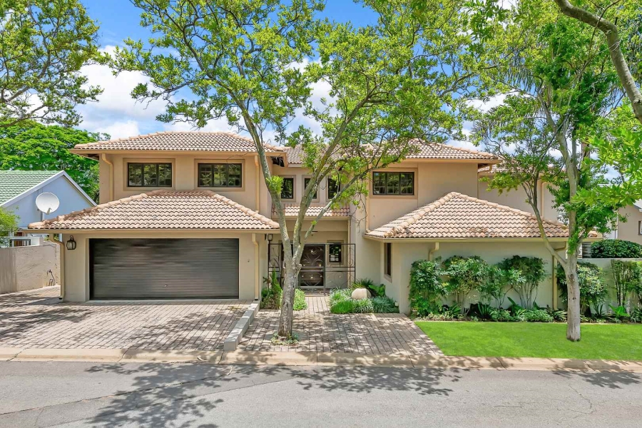 To Let 4 Bedroom Property for Rent in Fourways Gardens Gauteng