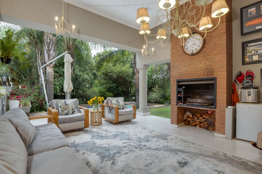 4 Bedroom Property for Sale in Dainfern Golf Estate Gauteng